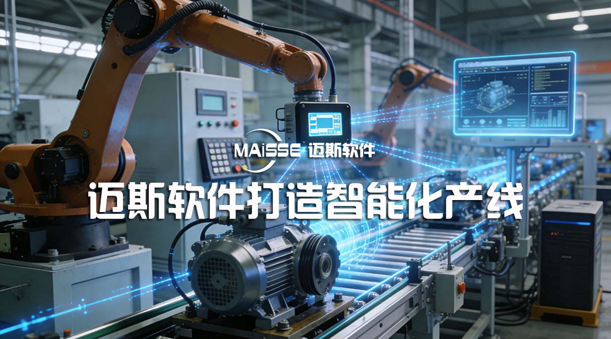 出产线自动扫码系统