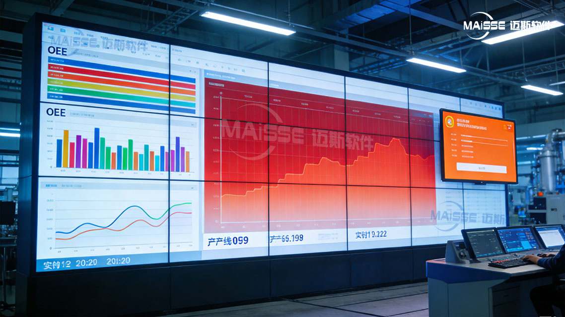 设备OEE系统