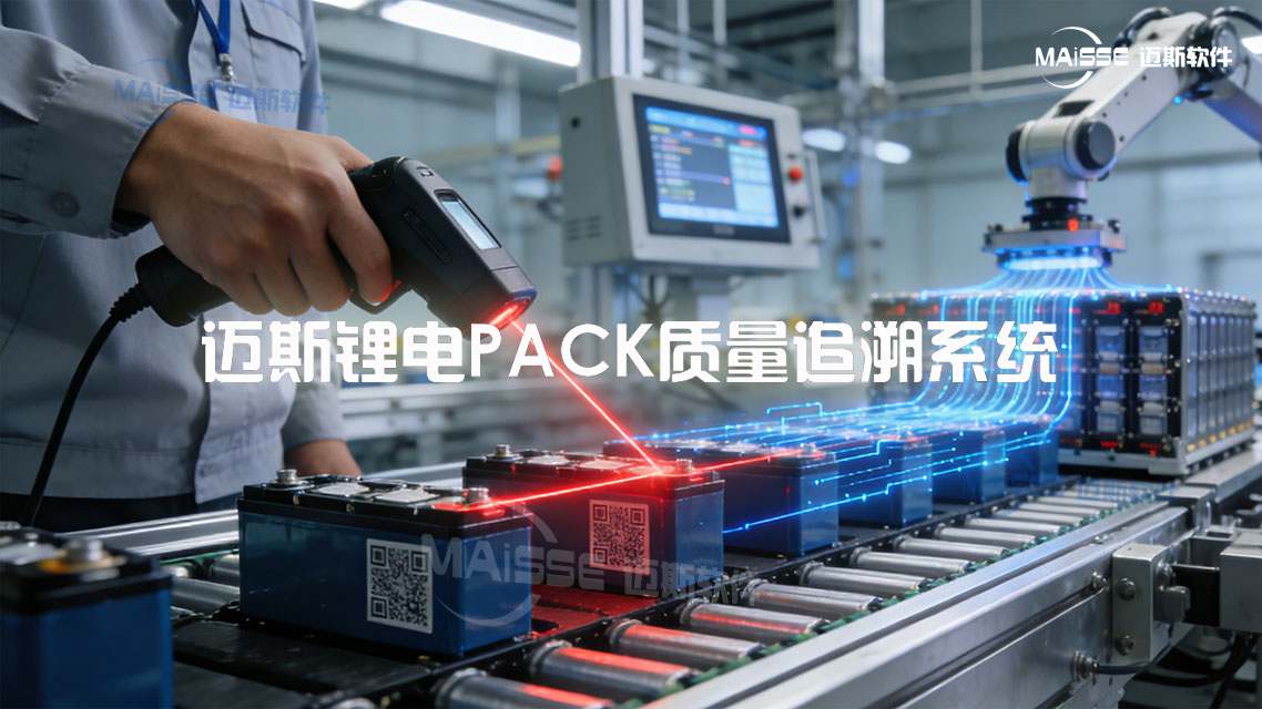 电池PACK追忆系统