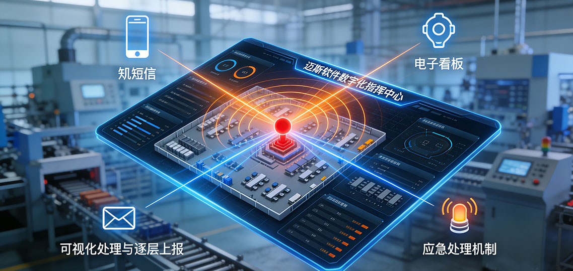 Andon（安灯）治理系统