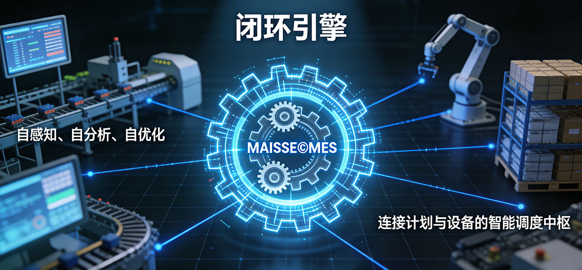 MES造作执行系统