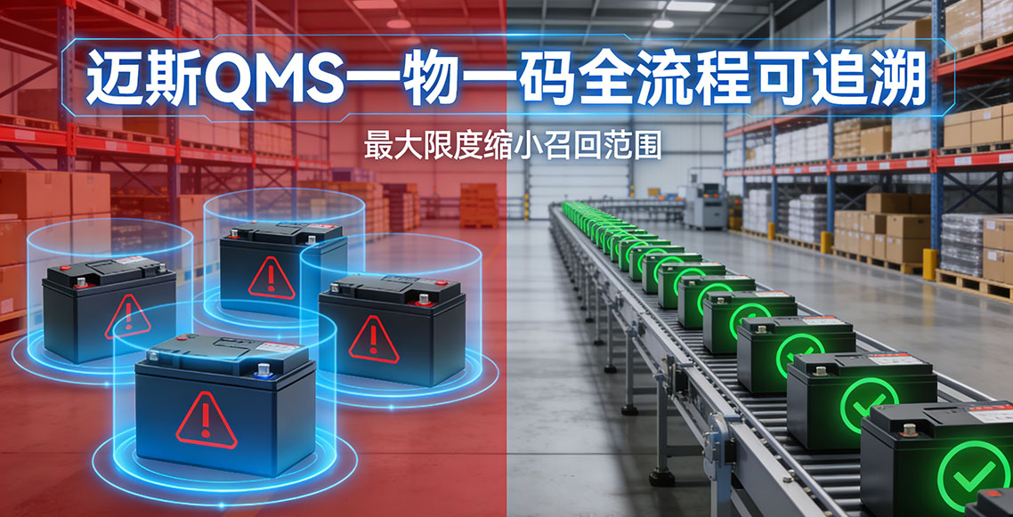 QMS质量追忆治理系统