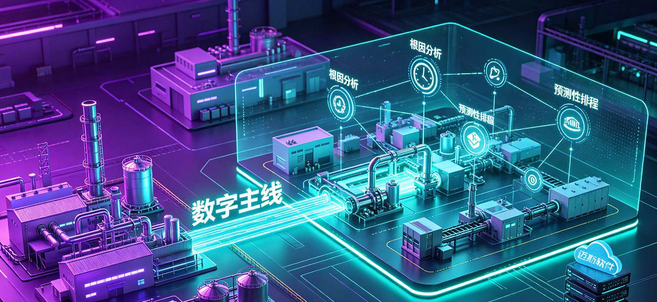 集成架构将深度融合AI与数字孪生技术