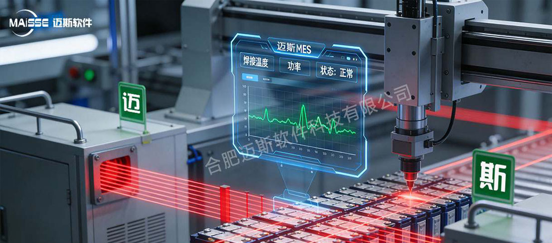 锂电池MES解决规划