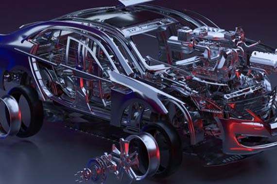 汽车零部件MES系统