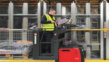 产线物料JIT配送系统