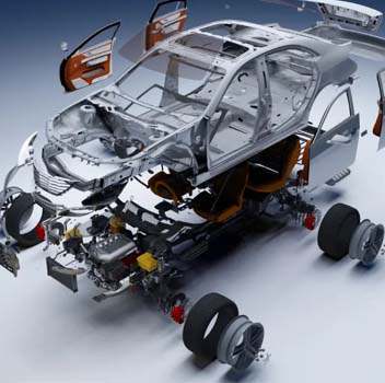 零部件质量治理系统