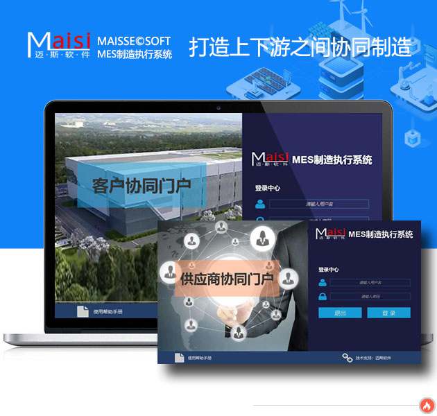 MES系统解决规划