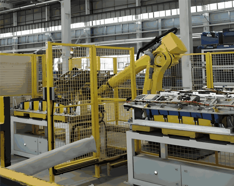 汽车零部件MES系统