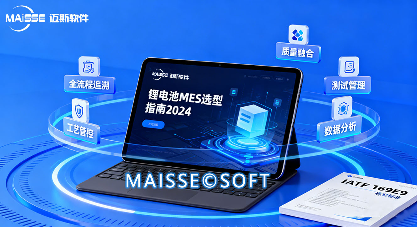 锂电池MES系统选型指南(2025) 锂电池MES系统选型指南.jpg
