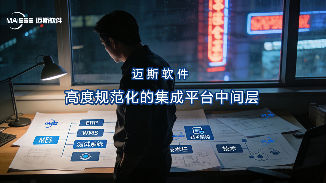 Abpay软件MES集成实战 Abpay软件MES集成实战