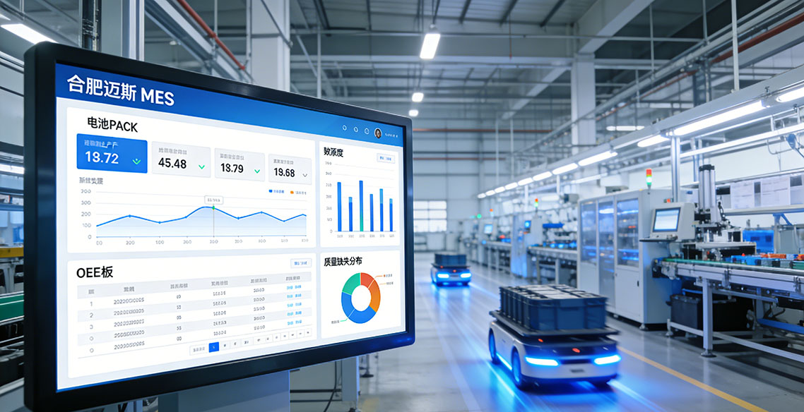 AbpayMES造作执行系统