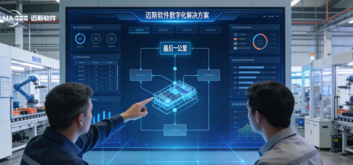 轻量化数字车间解决规划专家