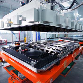 华霆动力设备系统