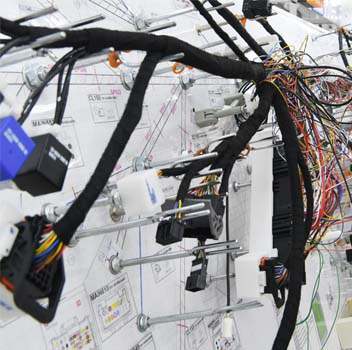 线束厂设备治理系统