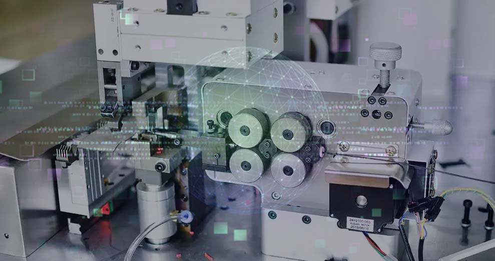 线束工厂设备治理