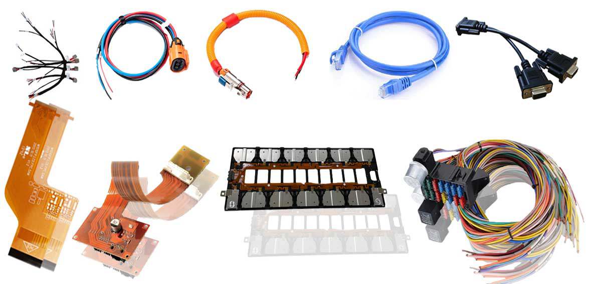 CCS/FPC线束MES系统